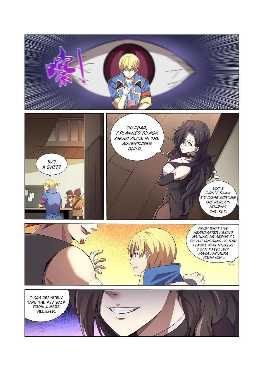 The Demon King Who Lost His Job Chapter 42 – Page 3