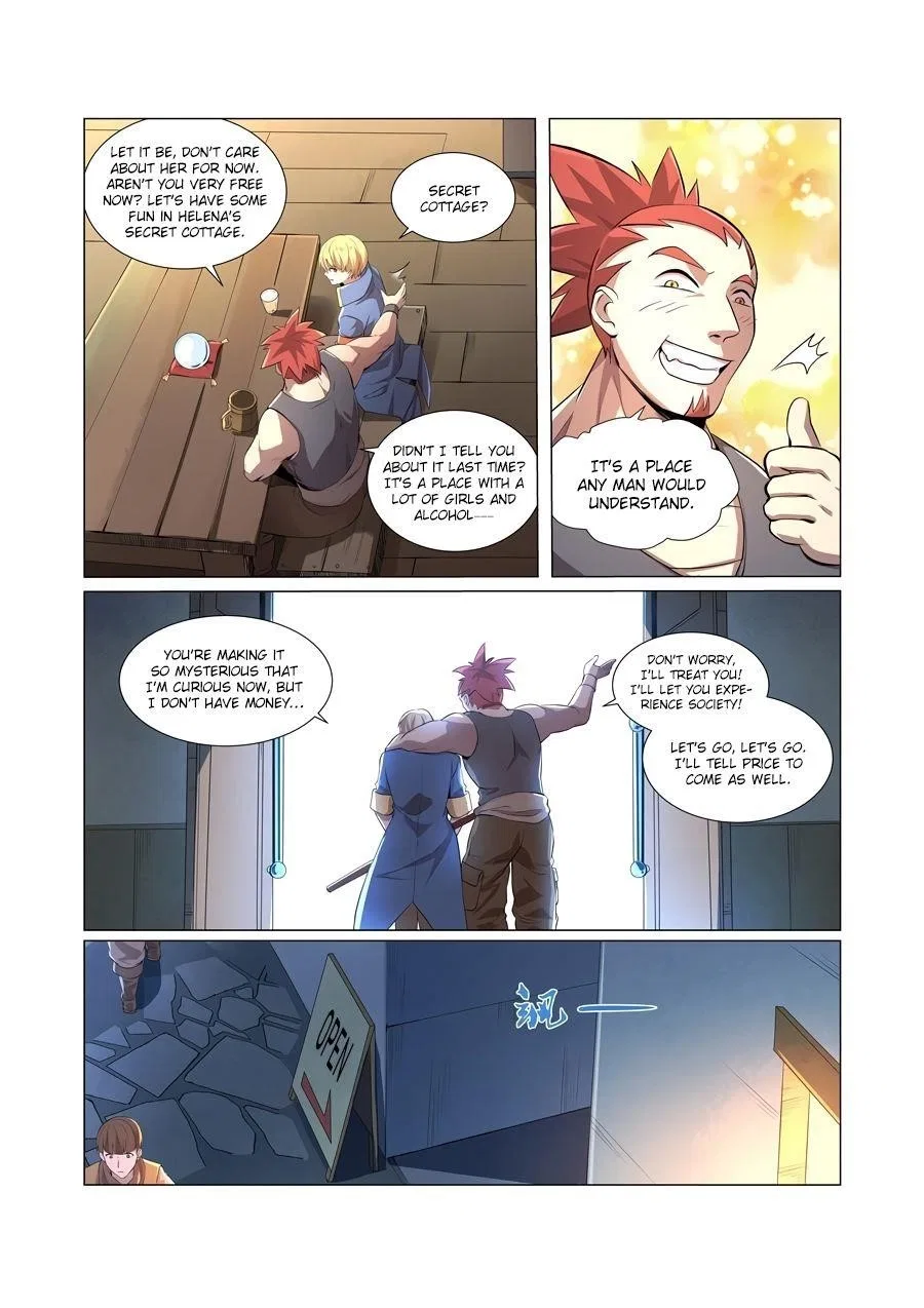 The Demon King Who Lost His Job Chapter 42 – Page 4