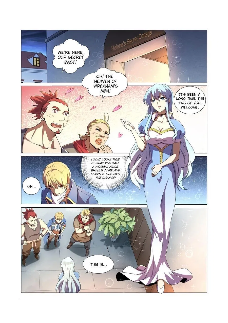 The Demon King Who Lost His Job Chapter 42 – Page 5