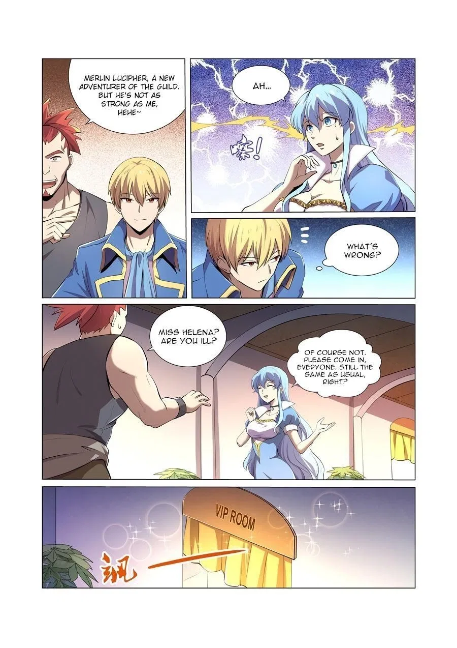 The Demon King Who Lost His Job Chapter 42 – Page 6