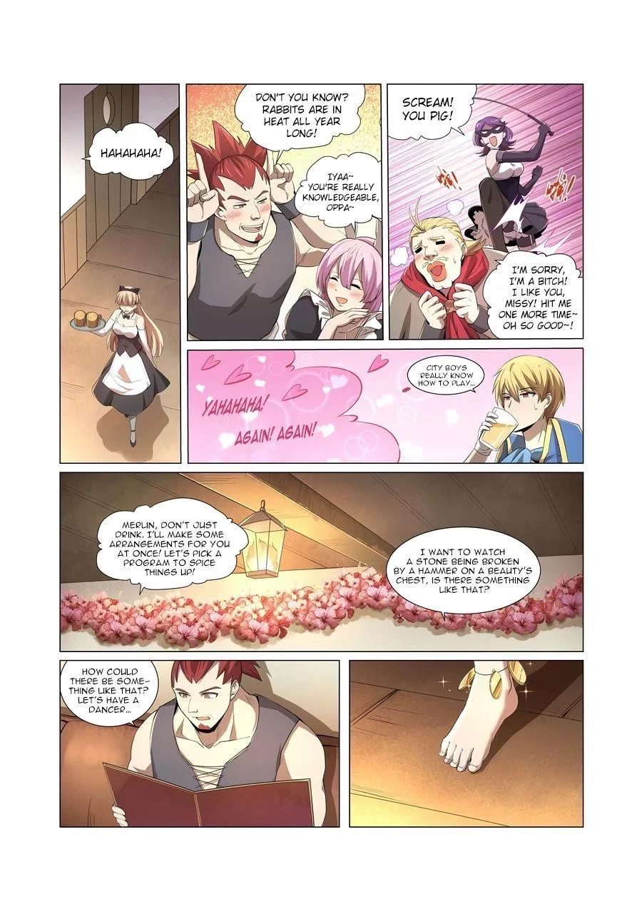 The Demon King Who Lost His Job Chapter 42 – Page 7