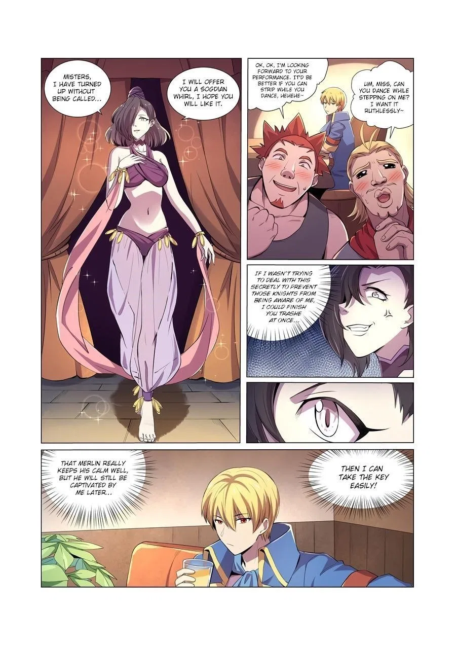 The Demon King Who Lost His Job Chapter 42 – Page 8