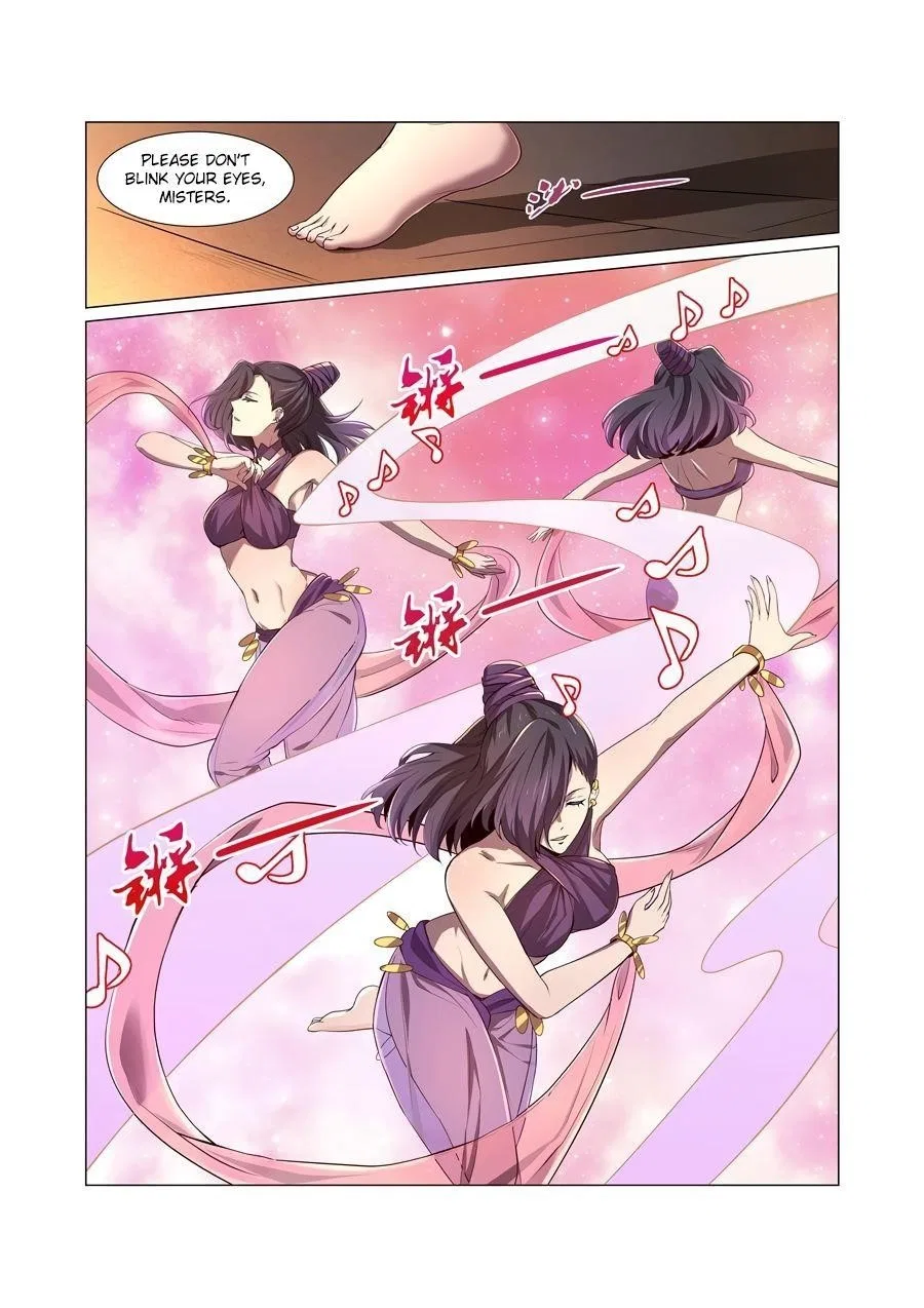 The Demon King Who Lost His Job Chapter 42 – Page 9
