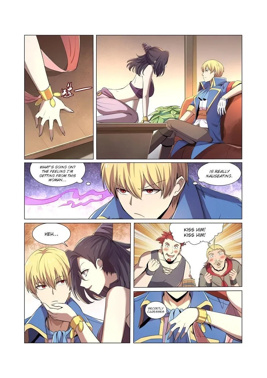 The Demon King Who Lost His Job Chapter 42 – Page 11