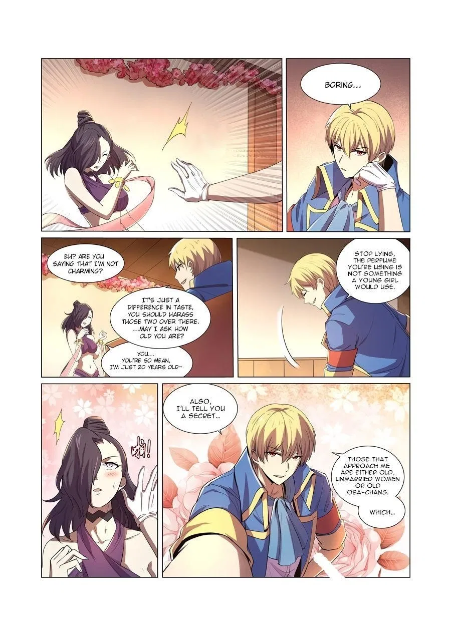 The Demon King Who Lost His Job Chapter 42 – Page 12
