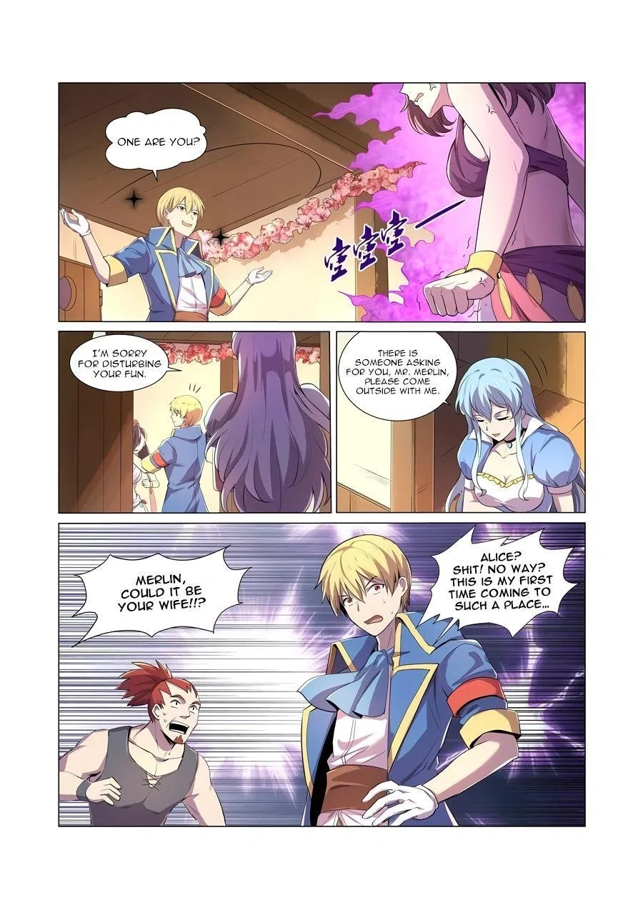 The Demon King Who Lost His Job Chapter 42 – Page 13