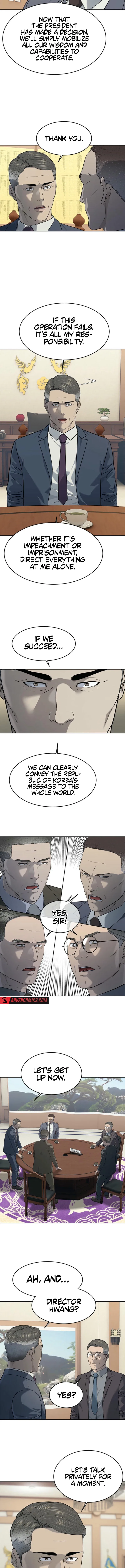 God Of Blackfield Chapter 263 – Page 3