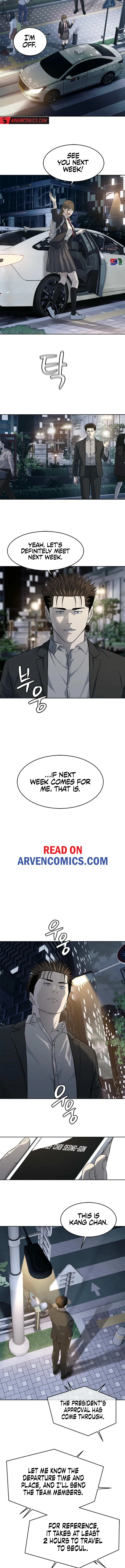 God Of Blackfield Chapter 263 – Page 6