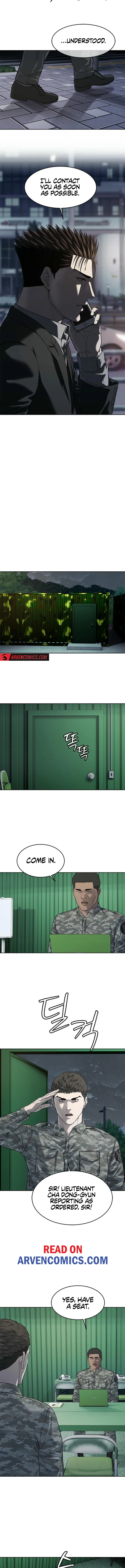 God Of Blackfield Chapter 263 – Page 7