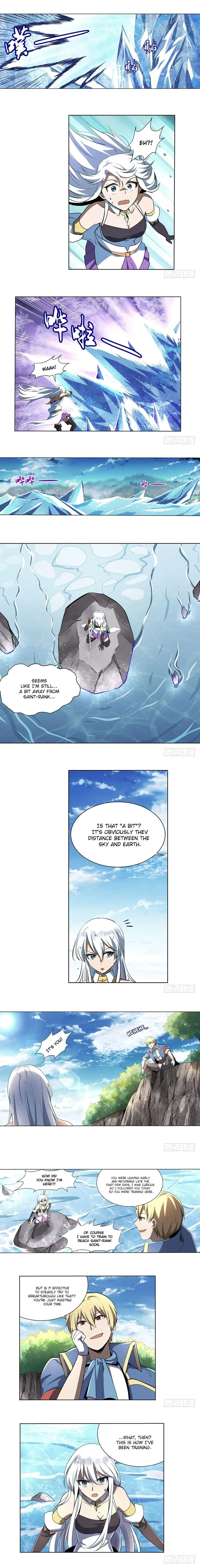 The Demon King Who Lost His Job Chapter 41 – Page 2
