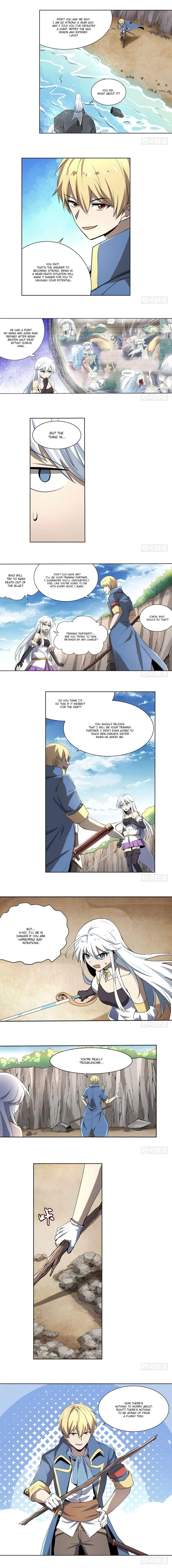 The Demon King Who Lost His Job Chapter 41 – Page 3