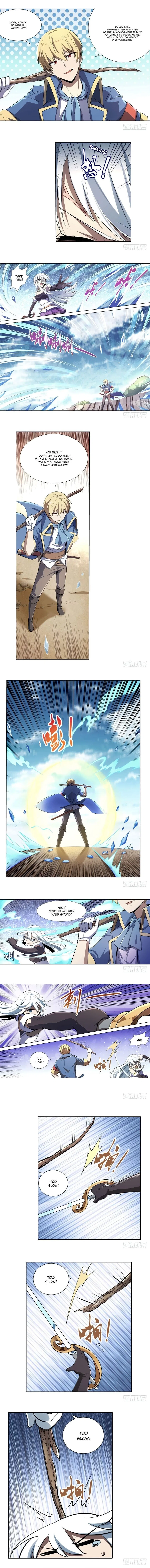 The Demon King Who Lost His Job Chapter 41 – Page 4
