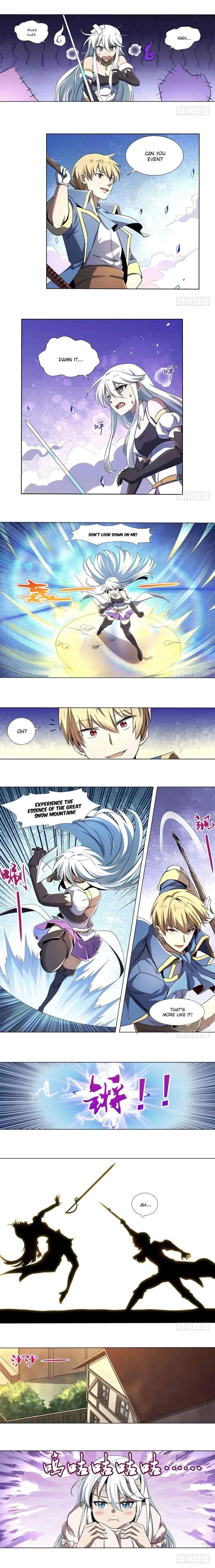 The Demon King Who Lost His Job Chapter 41 – Page 5