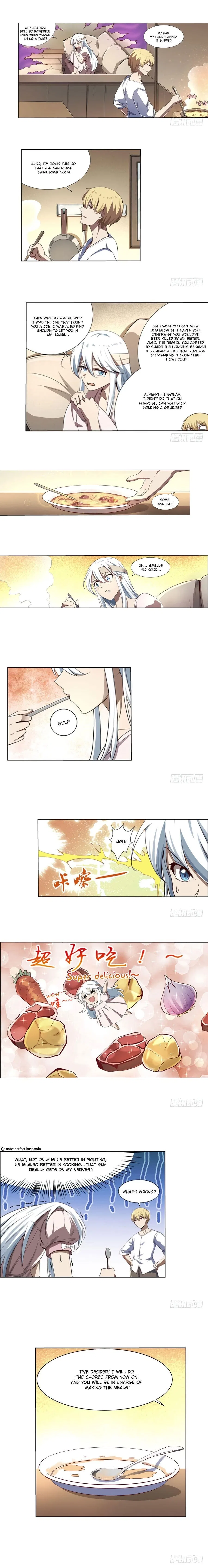 The Demon King Who Lost His Job Chapter 41 – Page 6