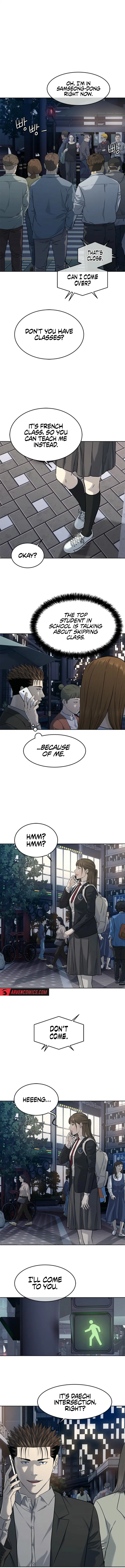God Of Blackfield Chapter 262 – Page 2
