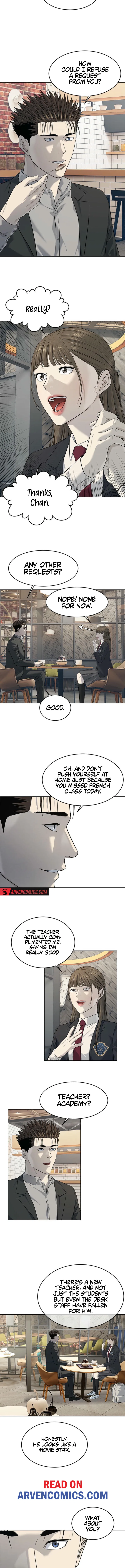 God Of Blackfield Chapter 262 – Page 7