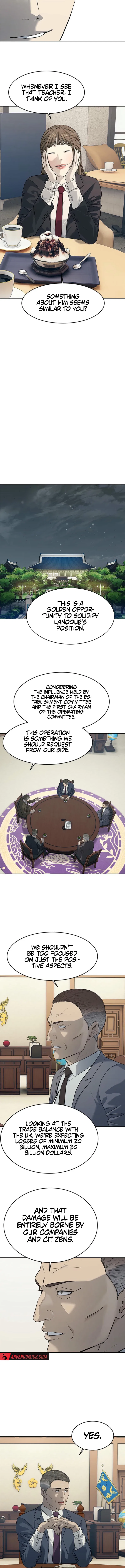God Of Blackfield Chapter 262 – Page 8