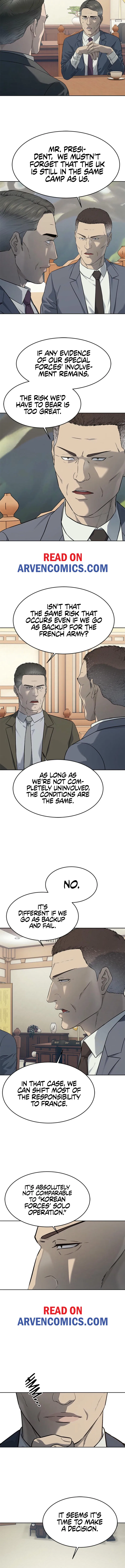 God Of Blackfield Chapter 262 – Page 11