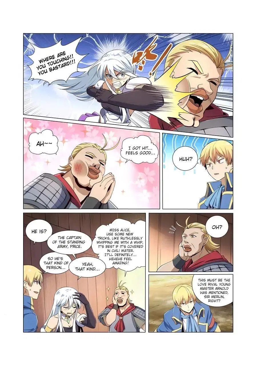 The Demon King Who Lost His Job Chapter 40 – Page 2