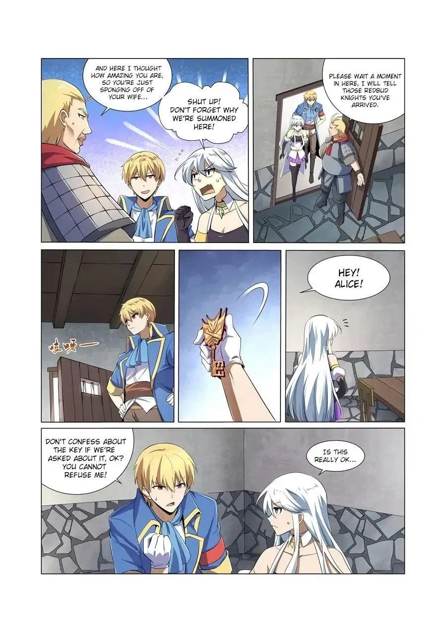The Demon King Who Lost His Job Chapter 40 – Page 3