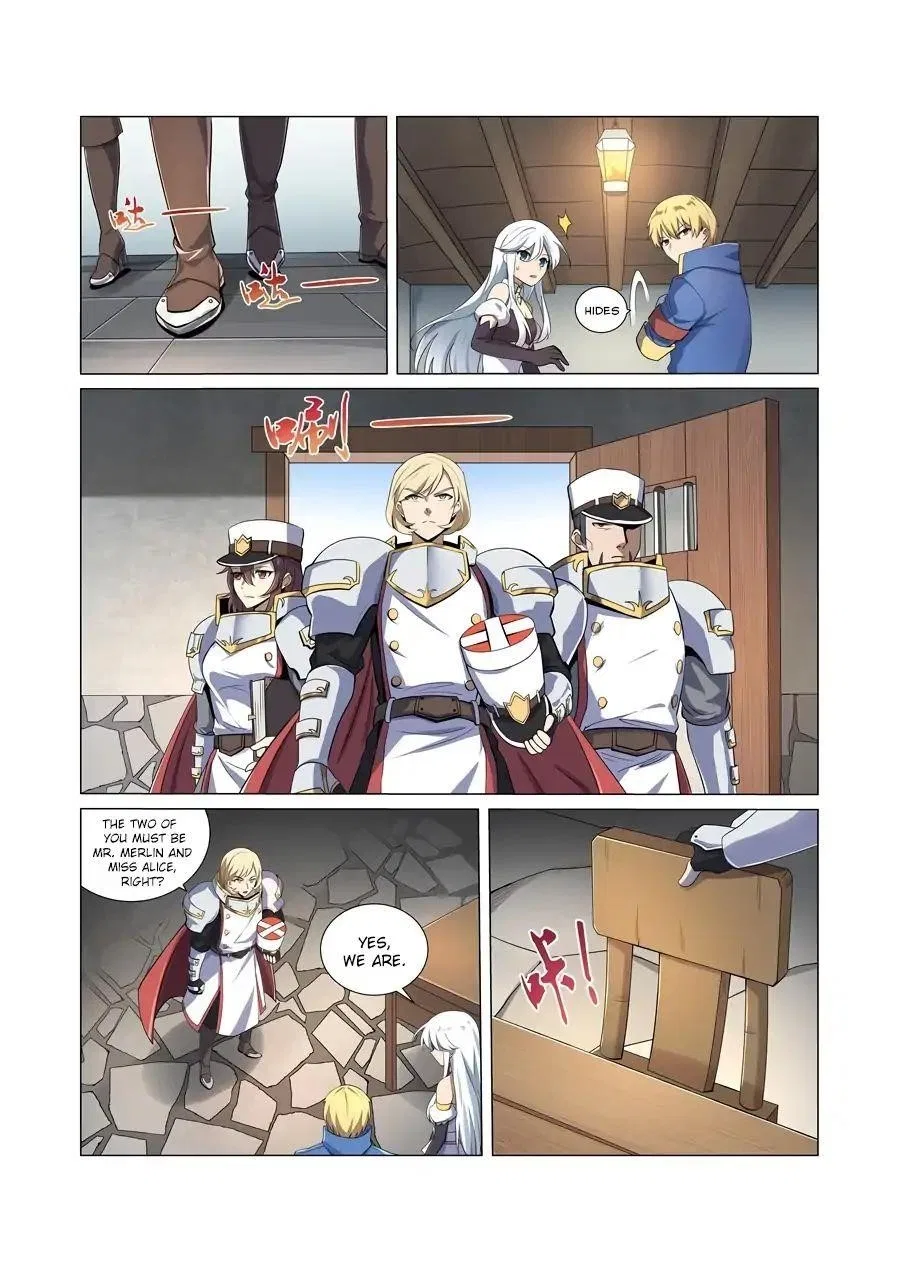 The Demon King Who Lost His Job Chapter 40 – Page 4