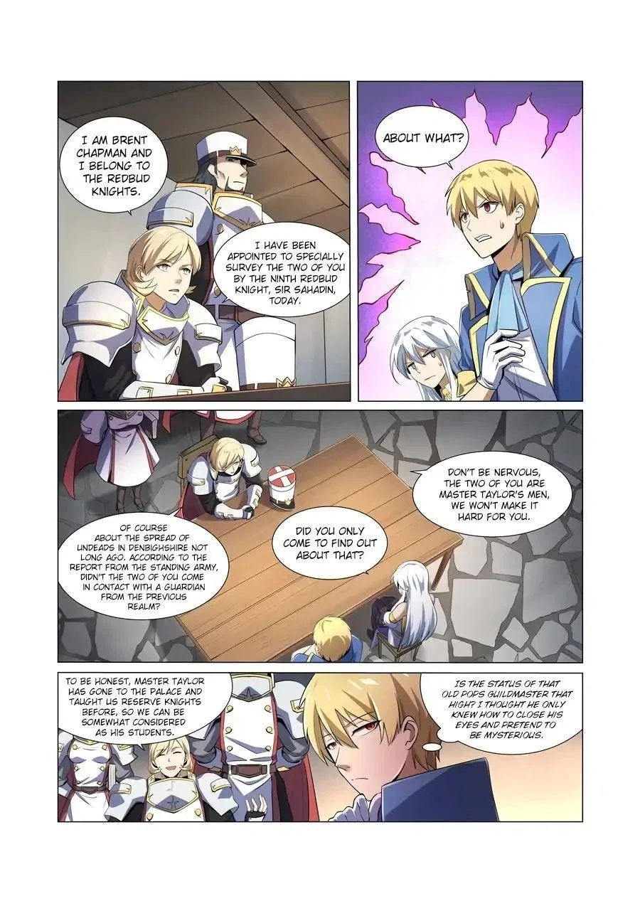 The Demon King Who Lost His Job Chapter 40 – Page 5