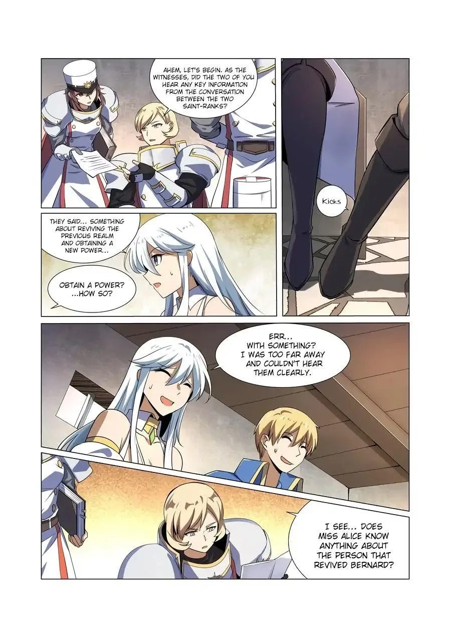 The Demon King Who Lost His Job Chapter 40 – Page 6
