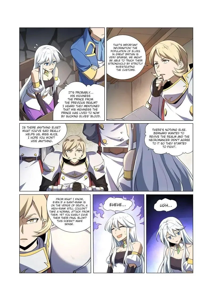 The Demon King Who Lost His Job Chapter 40 – Page 7
