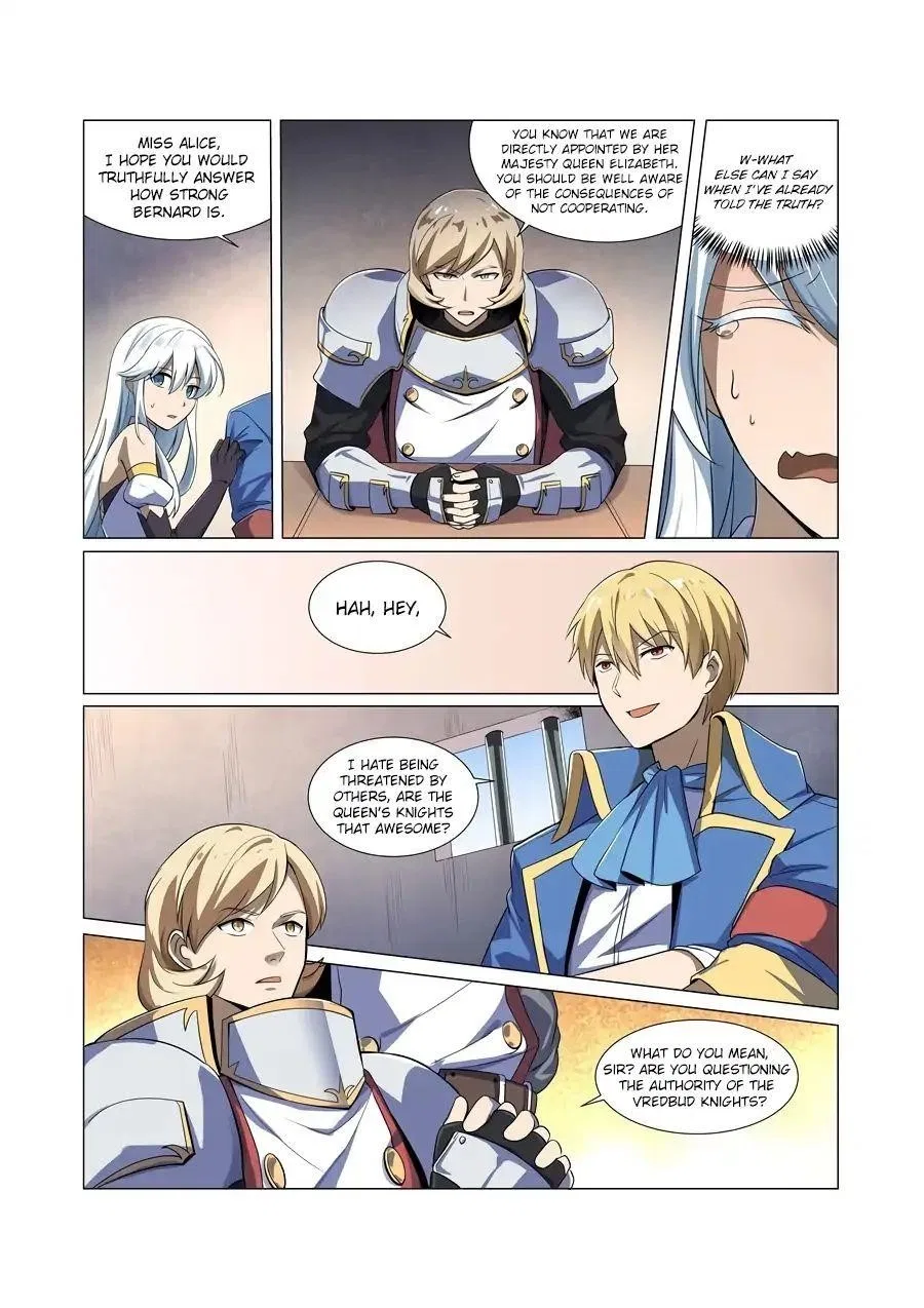 The Demon King Who Lost His Job Chapter 40 – Page 9