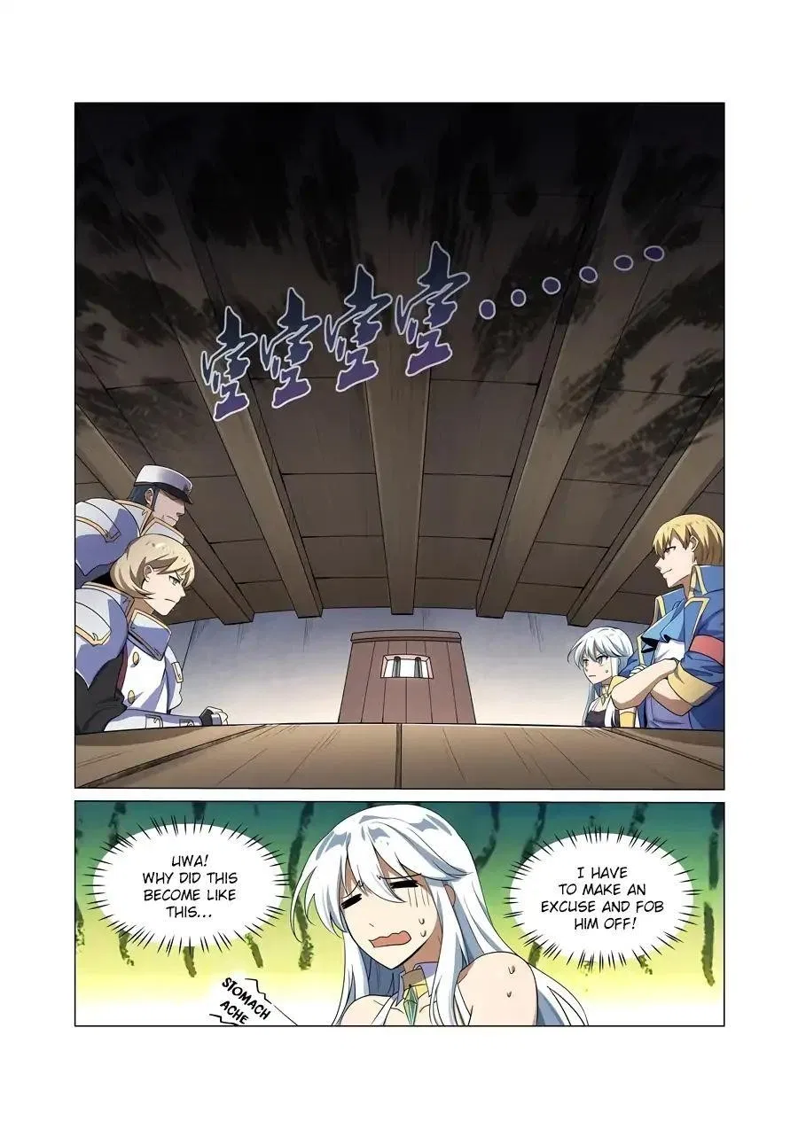 The Demon King Who Lost His Job Chapter 40 – Page 10