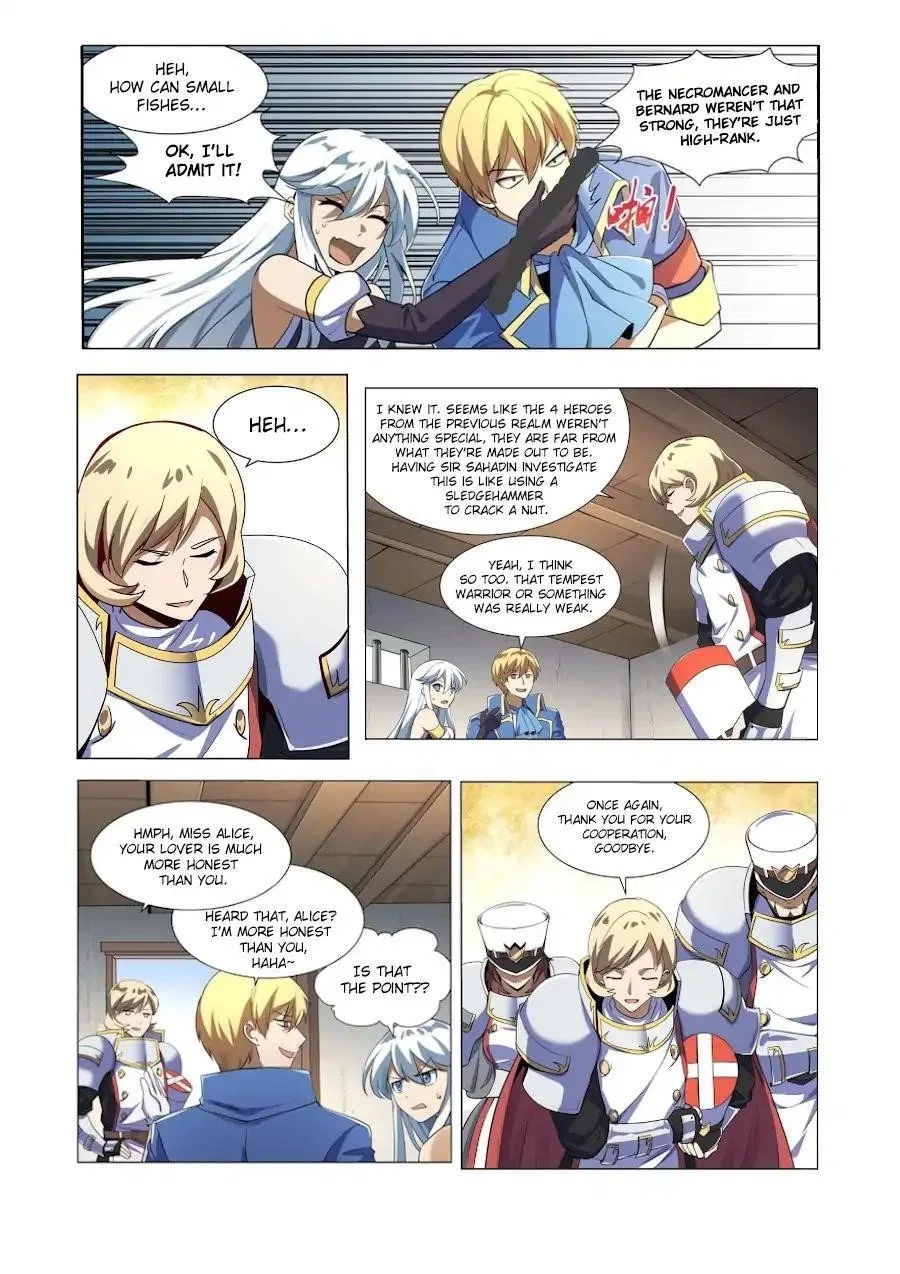 The Demon King Who Lost His Job Chapter 40 – Page 11