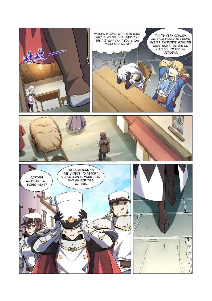 The Demon King Who Lost His Job Chapter 40 – Page 12