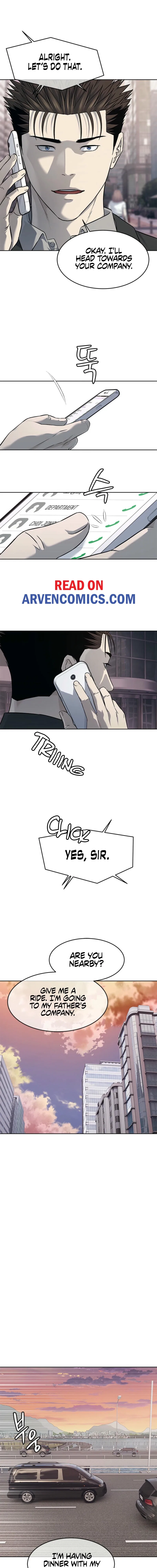 God Of Blackfield Chapter 261 – Page 6