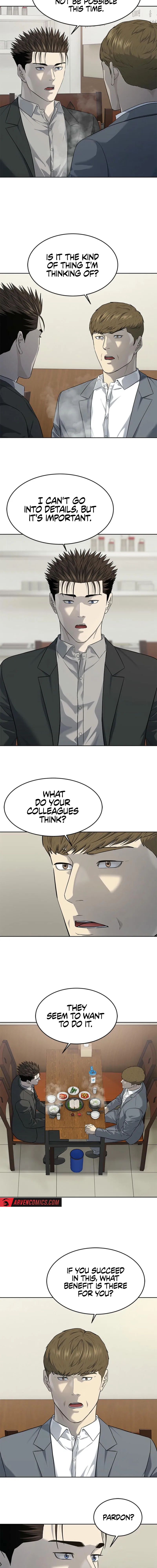 God Of Blackfield Chapter 261 – Page 8