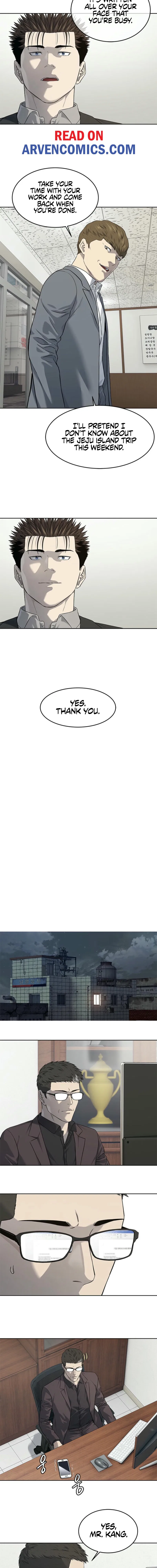 God Of Blackfield Chapter 261 – Page 11