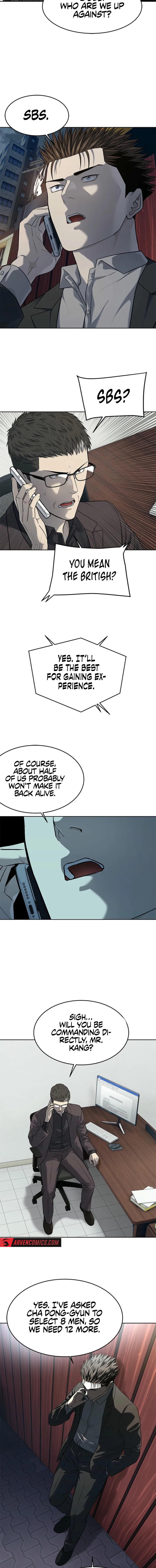 God Of Blackfield Chapter 261 – Page 13