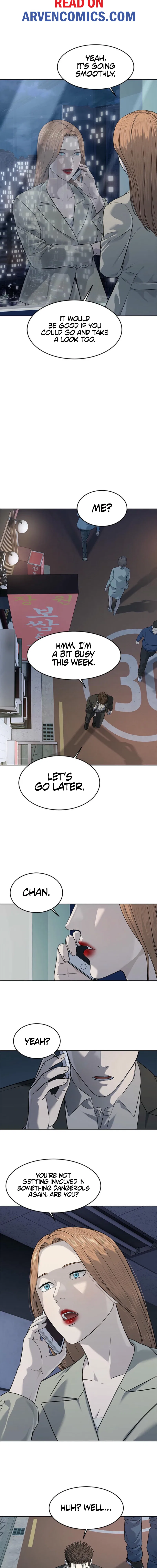 God Of Blackfield Chapter 261 – Page 16