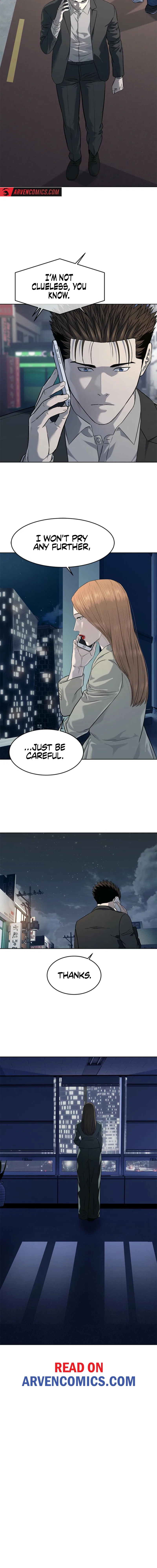 God Of Blackfield Chapter 261 – Page 17