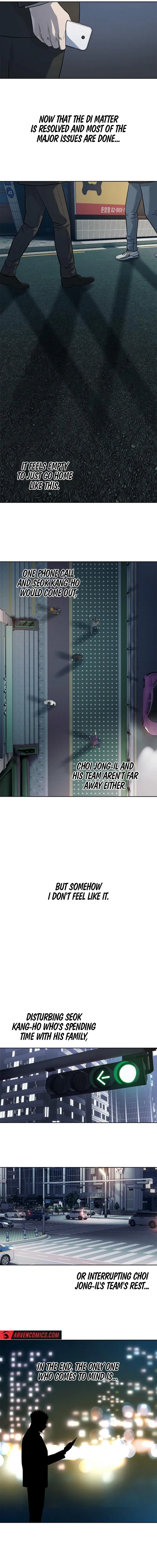 God Of Blackfield Chapter 261 – Page 18