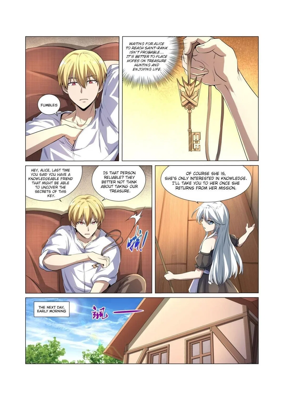 The Demon King Who Lost His Job Chapter 39 – Page 10