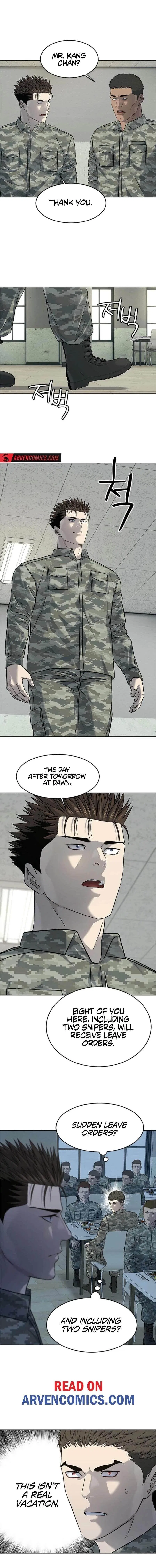 God Of Blackfield Chapter 260 – Page 4
