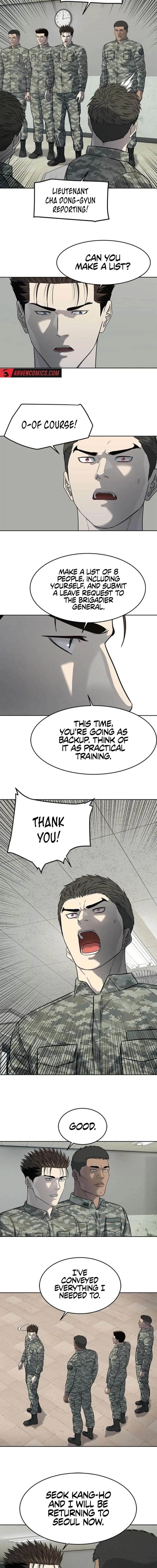 God Of Blackfield Chapter 260 – Page 6