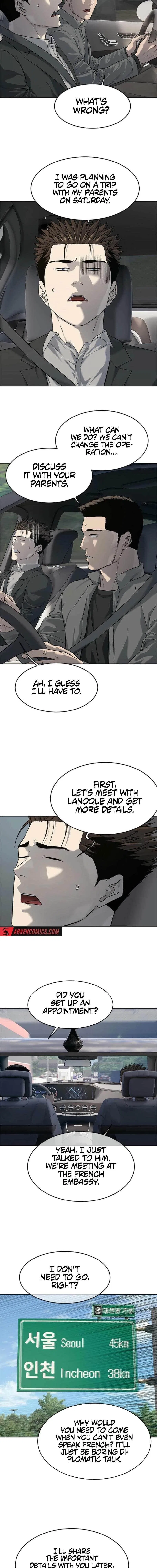 God Of Blackfield Chapter 260 – Page 10