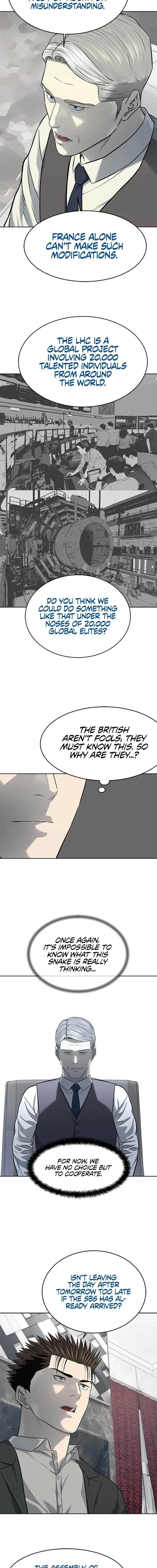 God Of Blackfield Chapter 260 – Page 16