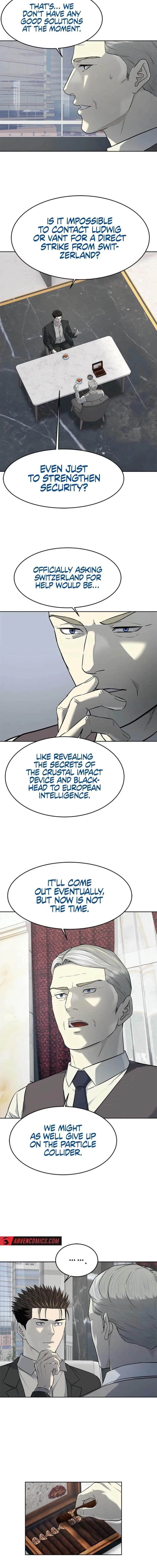 God Of Blackfield Chapter 260 – Page 18