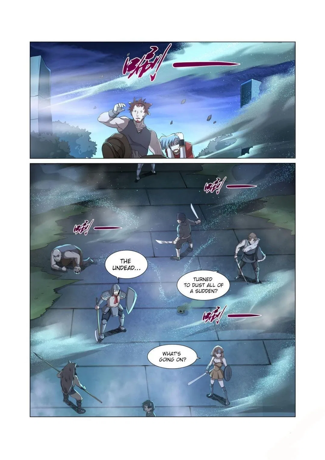 The Demon King Who Lost His Job Chapter 38 – Page 6