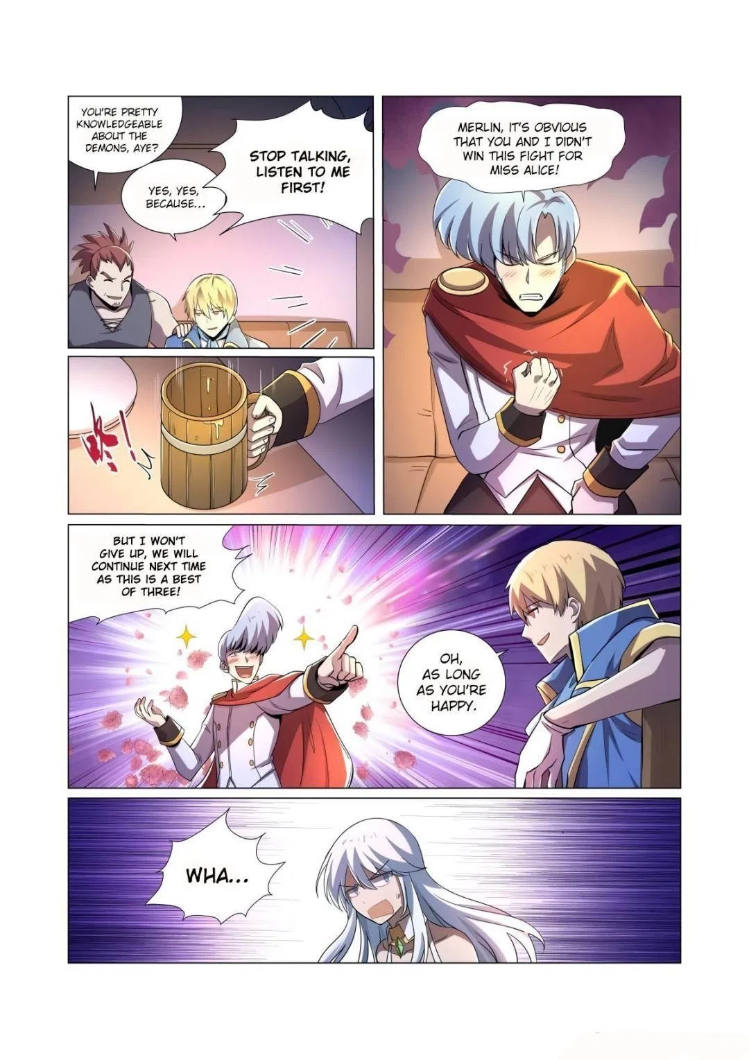 The Demon King Who Lost His Job Chapter 38 – Page 13
