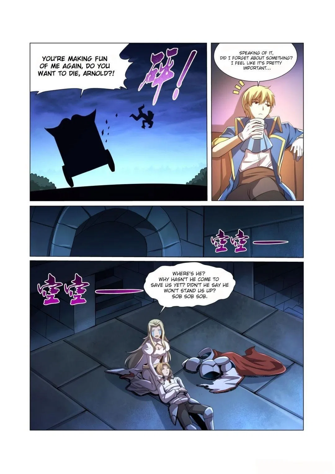 The Demon King Who Lost His Job Chapter 38 – Page 14
