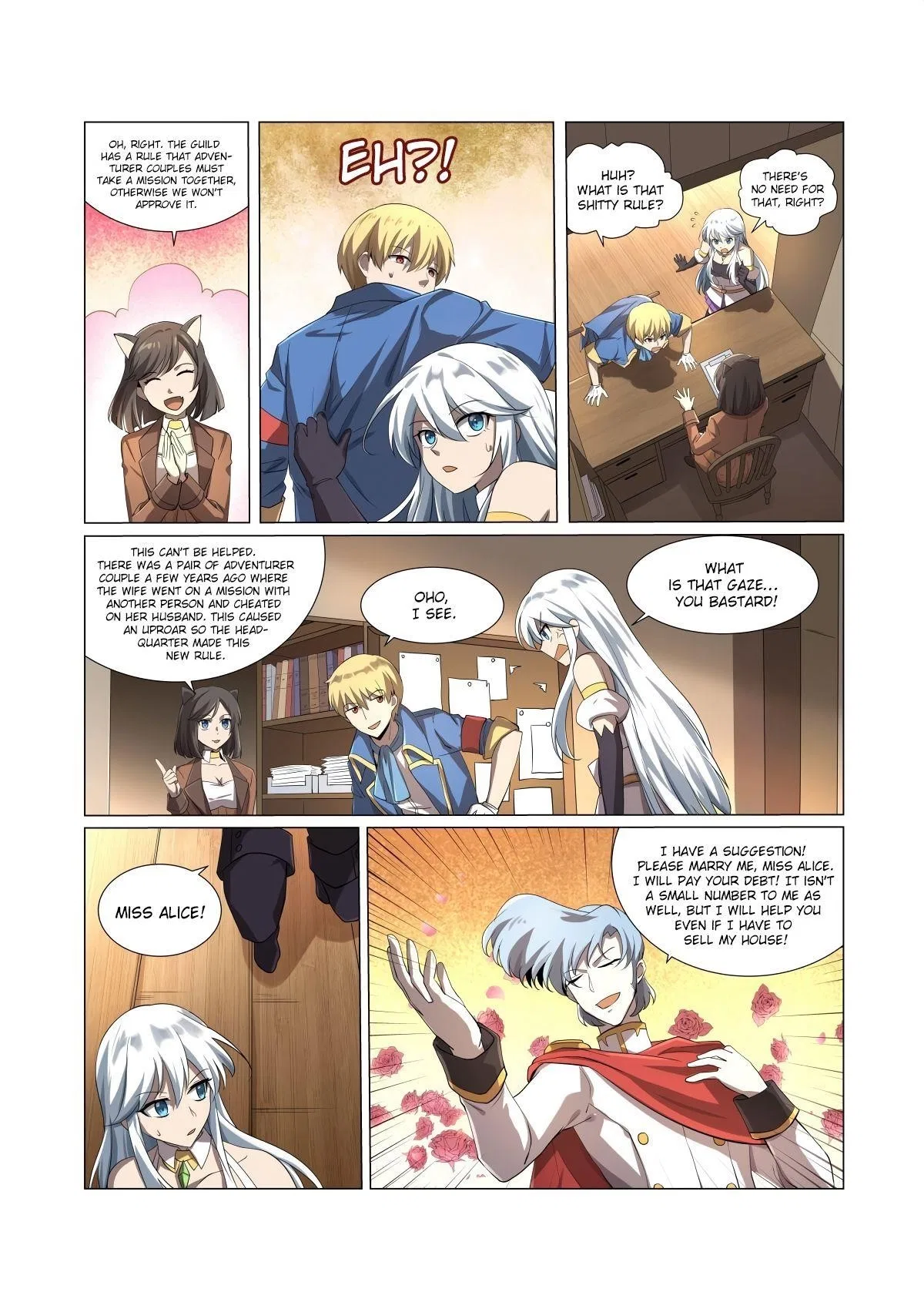The Demon King Who Lost His Job Chapter 37 – Page 11