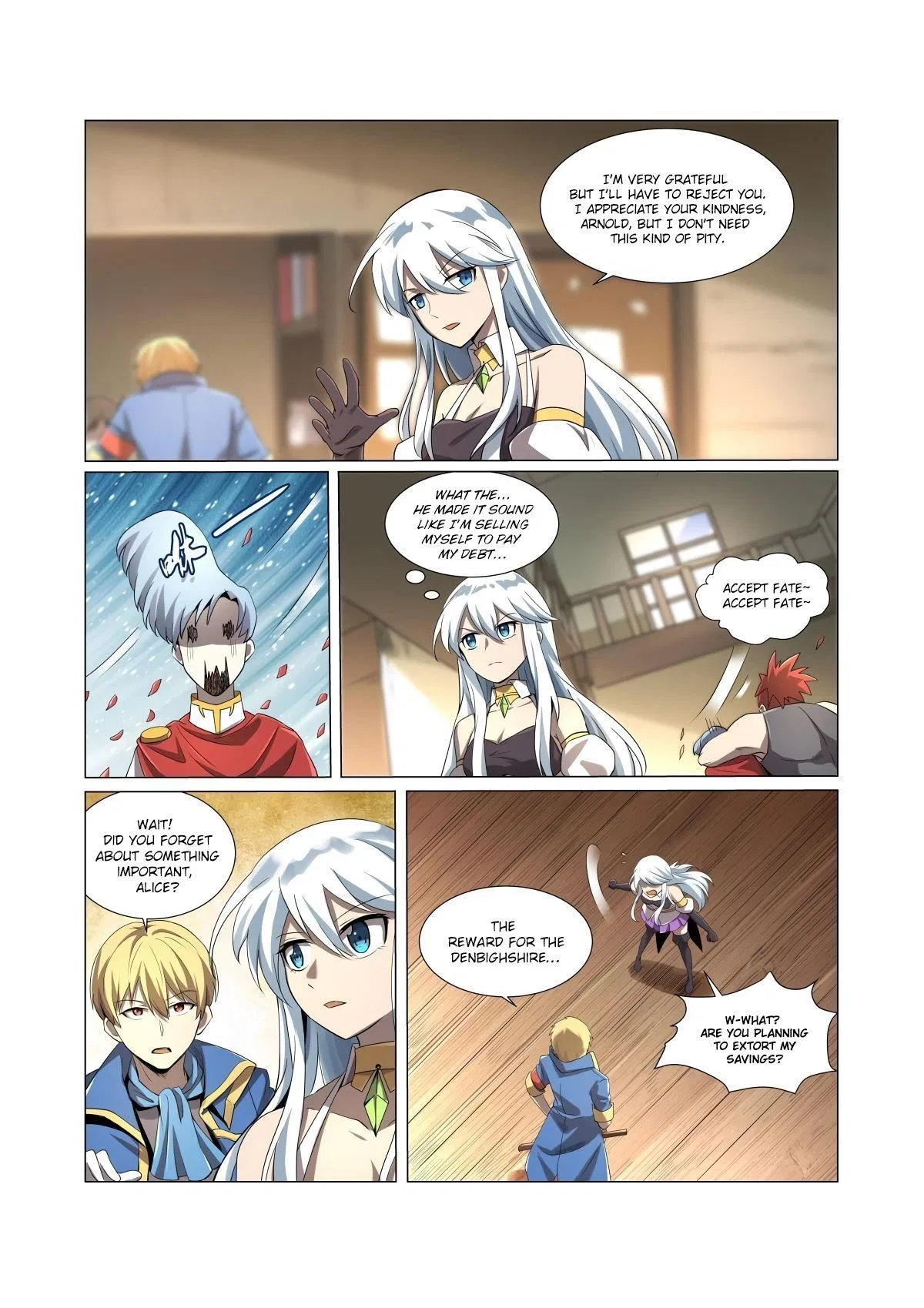 The Demon King Who Lost His Job Chapter 37 – Page 12